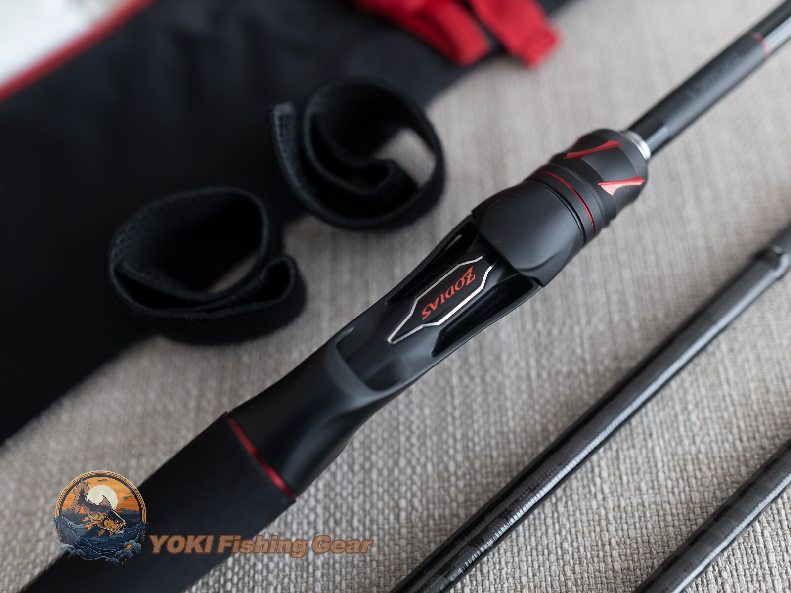 Shimano 21 ZODIAS Pack C66ML-5 Baitcasting Rod for Bass-Watch Our Product Video