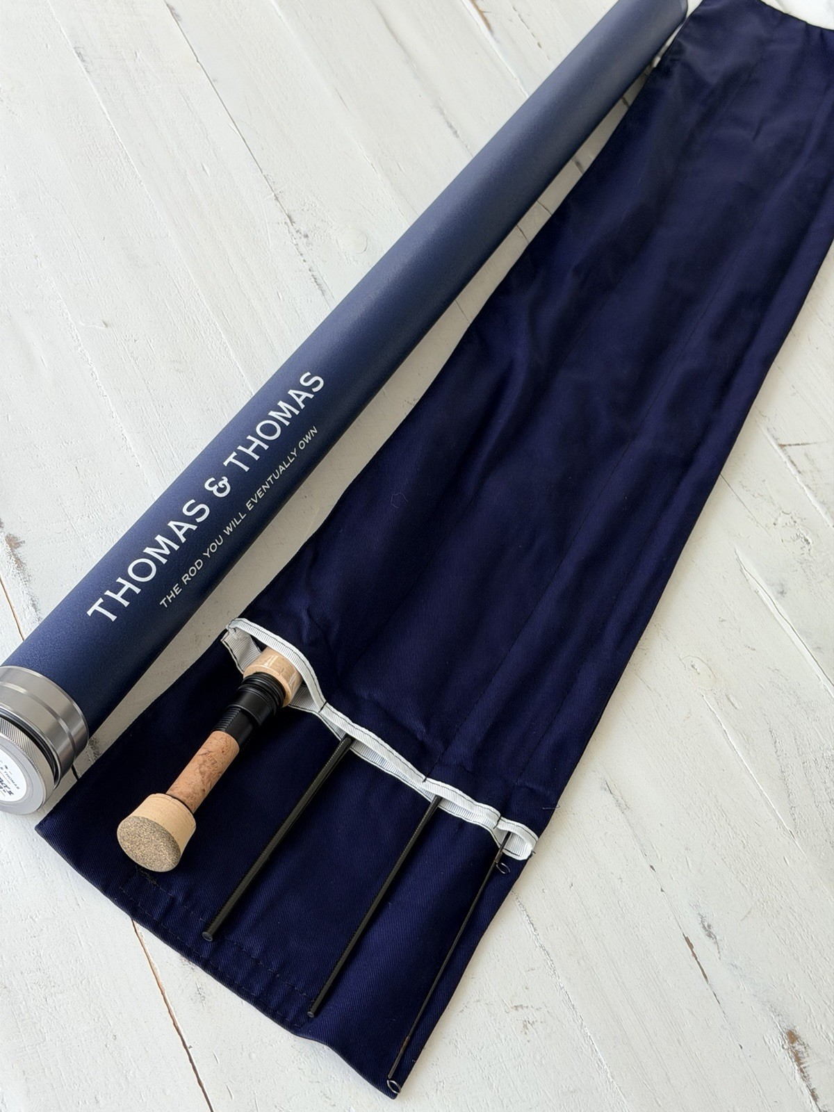 ** BEAUTIFUL**🔥 Thomas & Thomas CONTACT II 4wt 10’9”in~4pc Fly Rod!!🔥~NEW~🔥