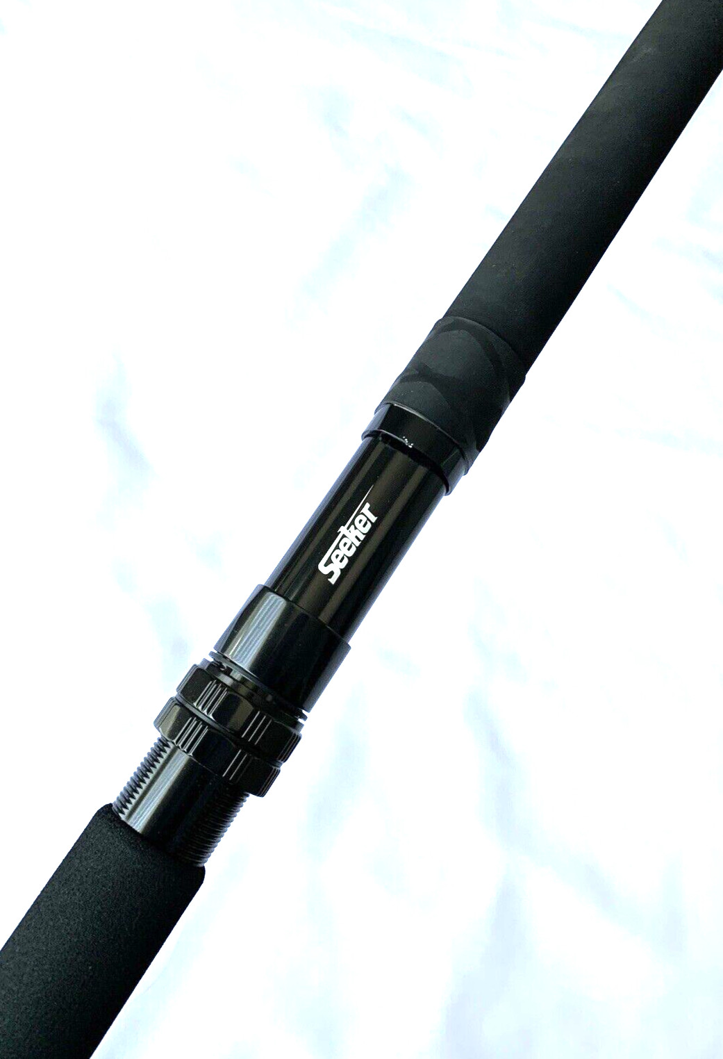 Seeker RR 60-6 1/2’C Rail Boss 50-80Lb trolling 6.5FtFishing Rod made in USA