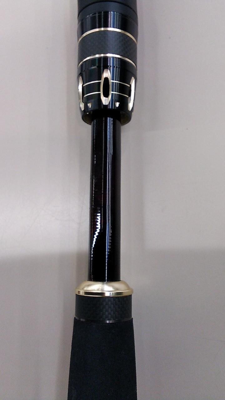 Abu Garcia WMS-684ML Bass Fishing Rod 203cm (80in), 4-Piece, No Case