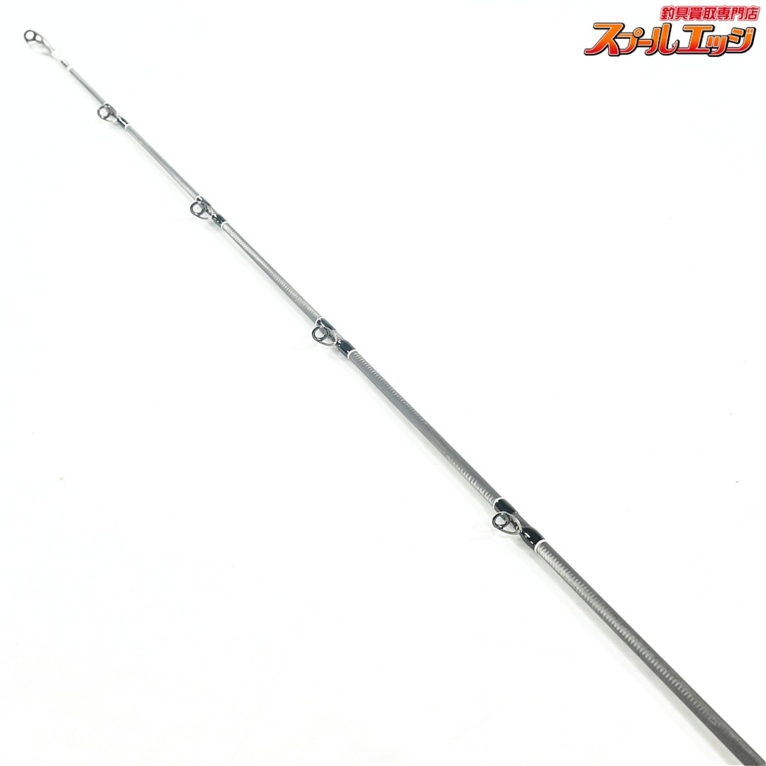 DRT PULSE 1C 7.9ft XXH Gray Grip Baitcasting Rod Bass Fishing v44837