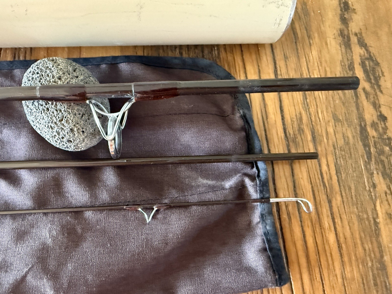 Sage Model GFL 890-3 RPLX Graphic III 3 #8, 9′, Piece Vintage Fly Rod