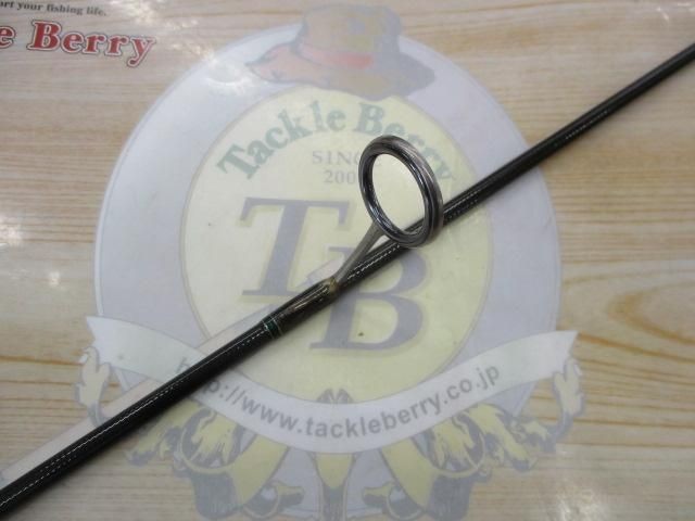 Megabass Destroyer F0-63XKS Kirish Shark Bass Rod Used
