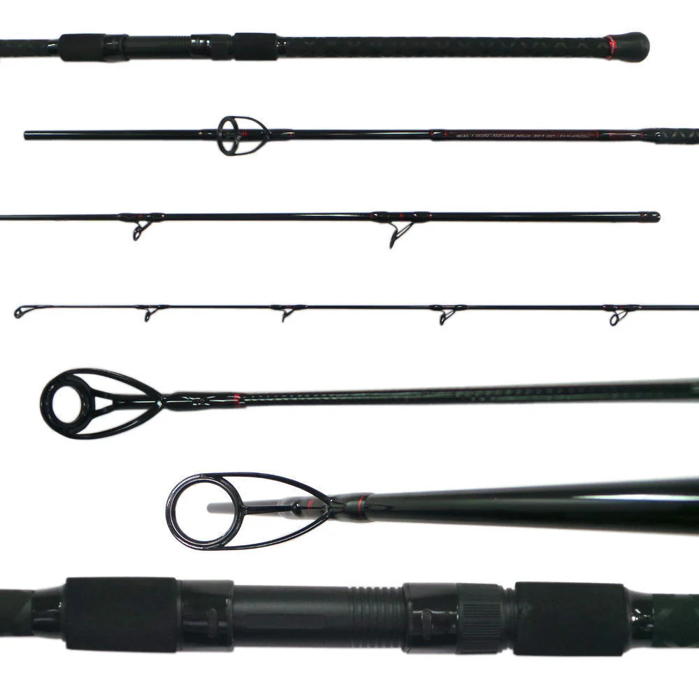 Penn Prevail 3 Piece Graphite Surf Spin Rod 14’6″ 10-25 kg + Warranty