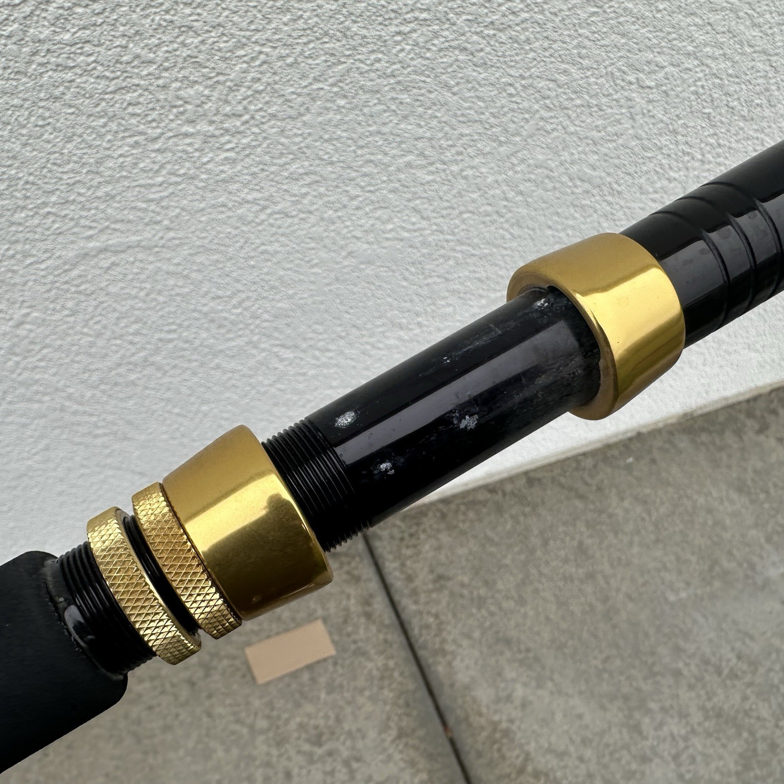 CHAOS Rods 50-100lb Fishing Rod 71.5” Lake Worth Florida Nice Shape