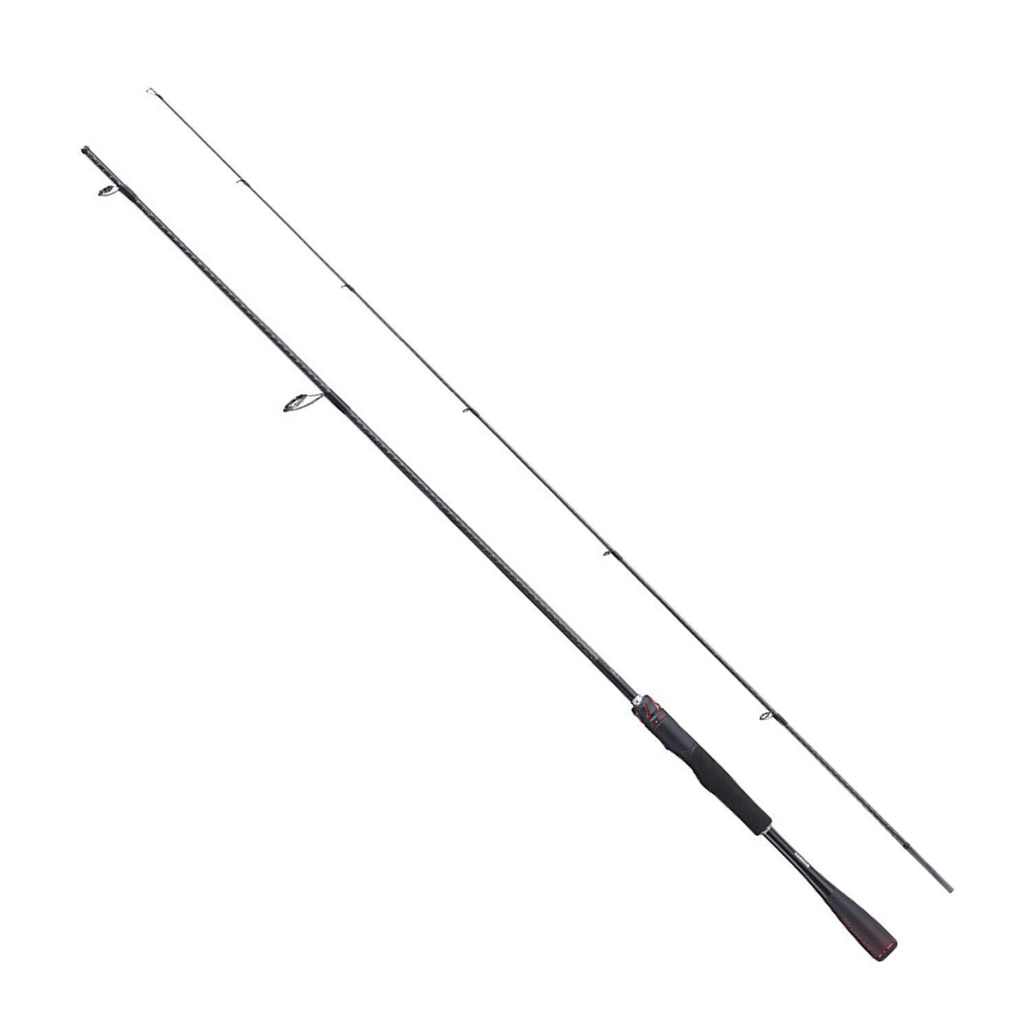 Shimano 20 Zodias 268L-S2 Spinning Rod 2 piece model New