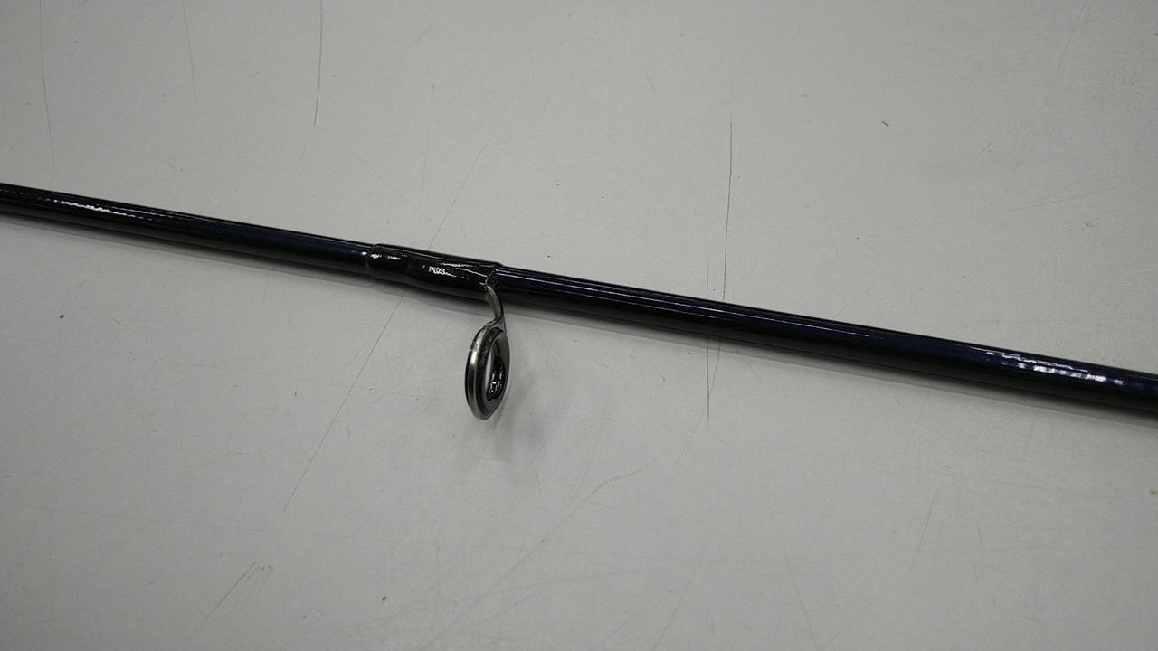 UFM Ueda Stinger Deep Poron SST-82-H Trout Fishing Rod 8ft 2in, 5-23g, 6-12lb