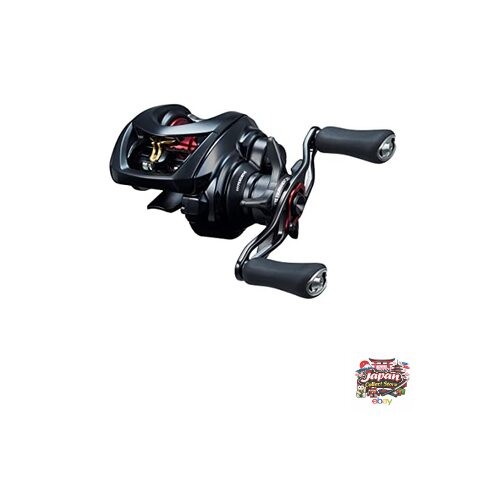 NEW Daiwa Baitcasting Reel/Bait Finesse SS AIR TW 8.5L JP