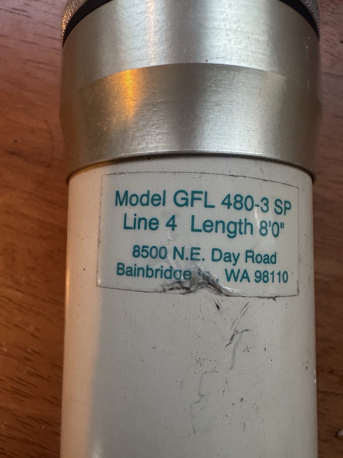 Sage SP Fly Rod 8’ 4 Wt Mint