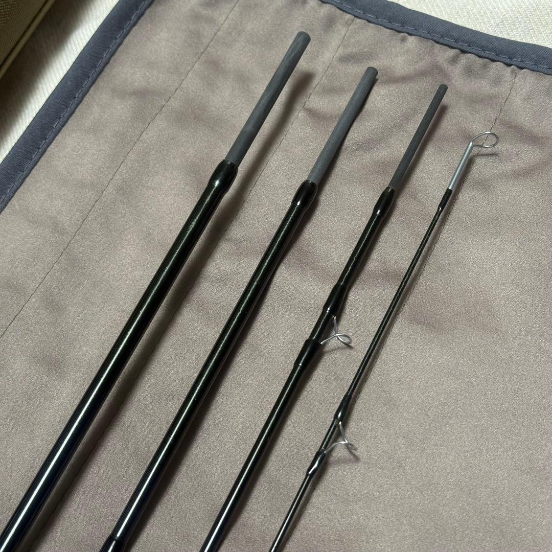 SHIMANO Asquith J762 7’6″ #2/3 4p
