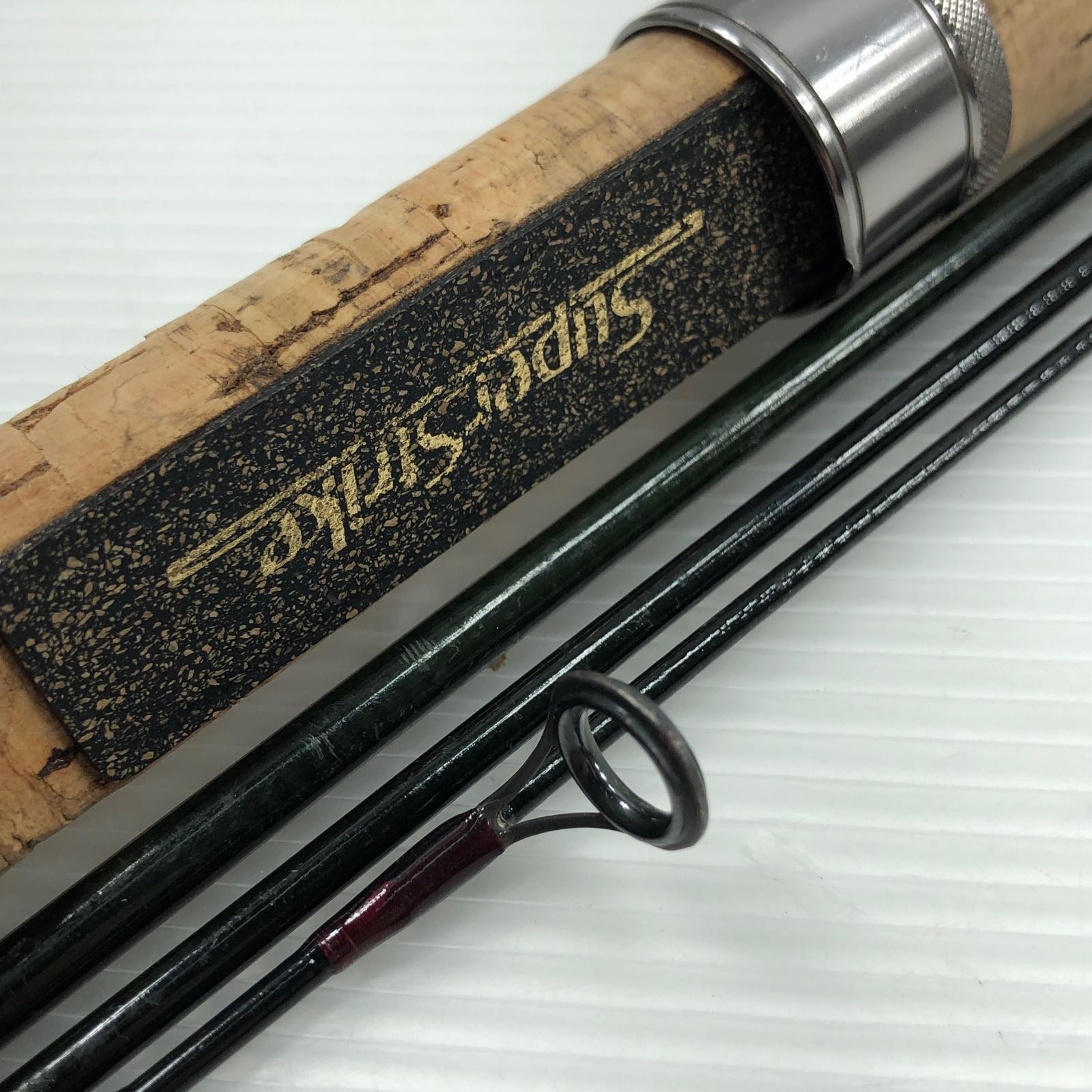 Smith Super Strike Trout Spin GS50ULP Fishing Rod C Grade 50cm/19.7in