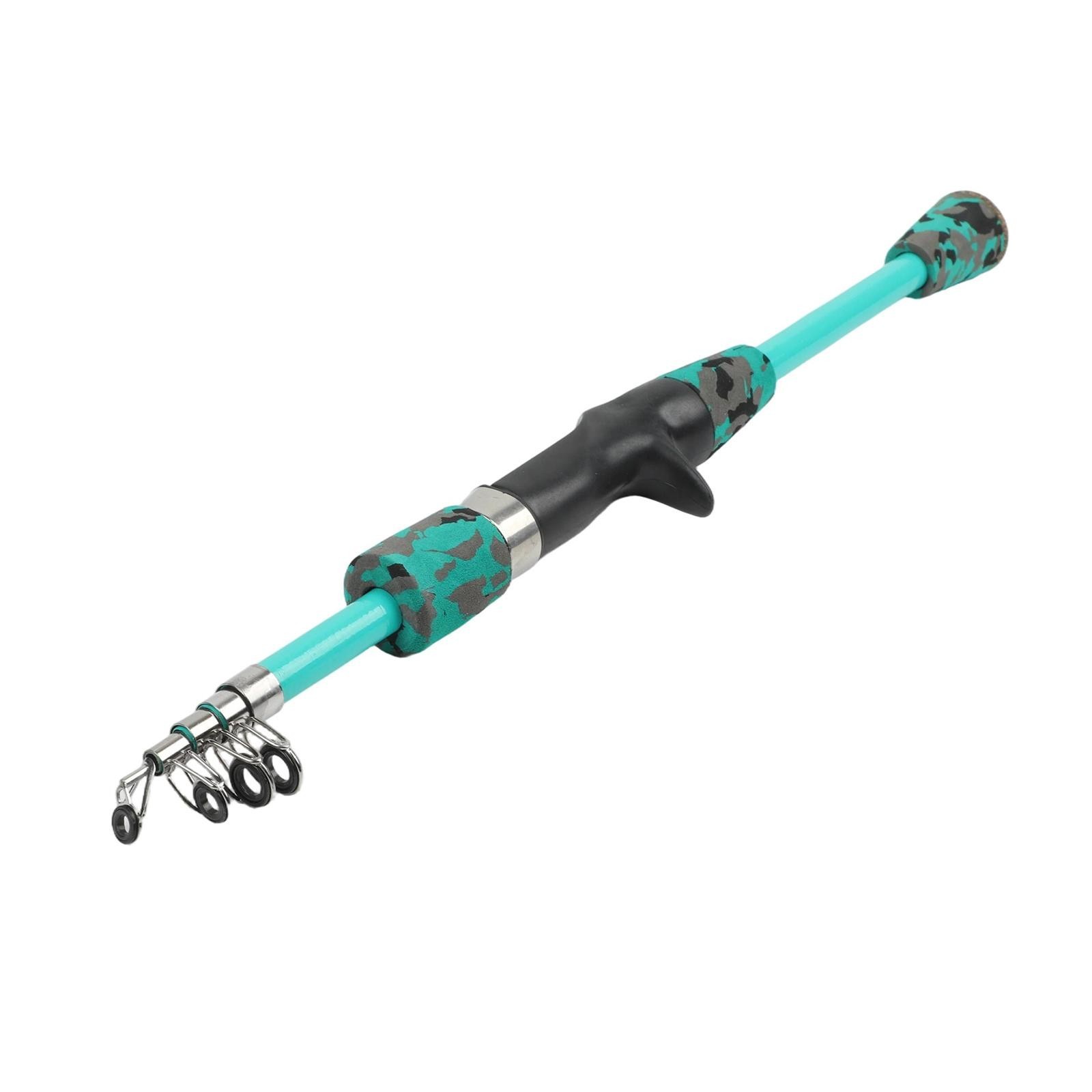 Lightweight Fishing Set Robust Control Performance Sturdy Yet Lightweight