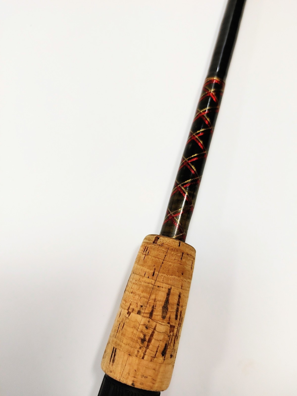 SHAKESPEARE UGLY STIK Graphite GCA 1160-6′ 1pc Casting Fishing Rod 8-15 lb CLEAN