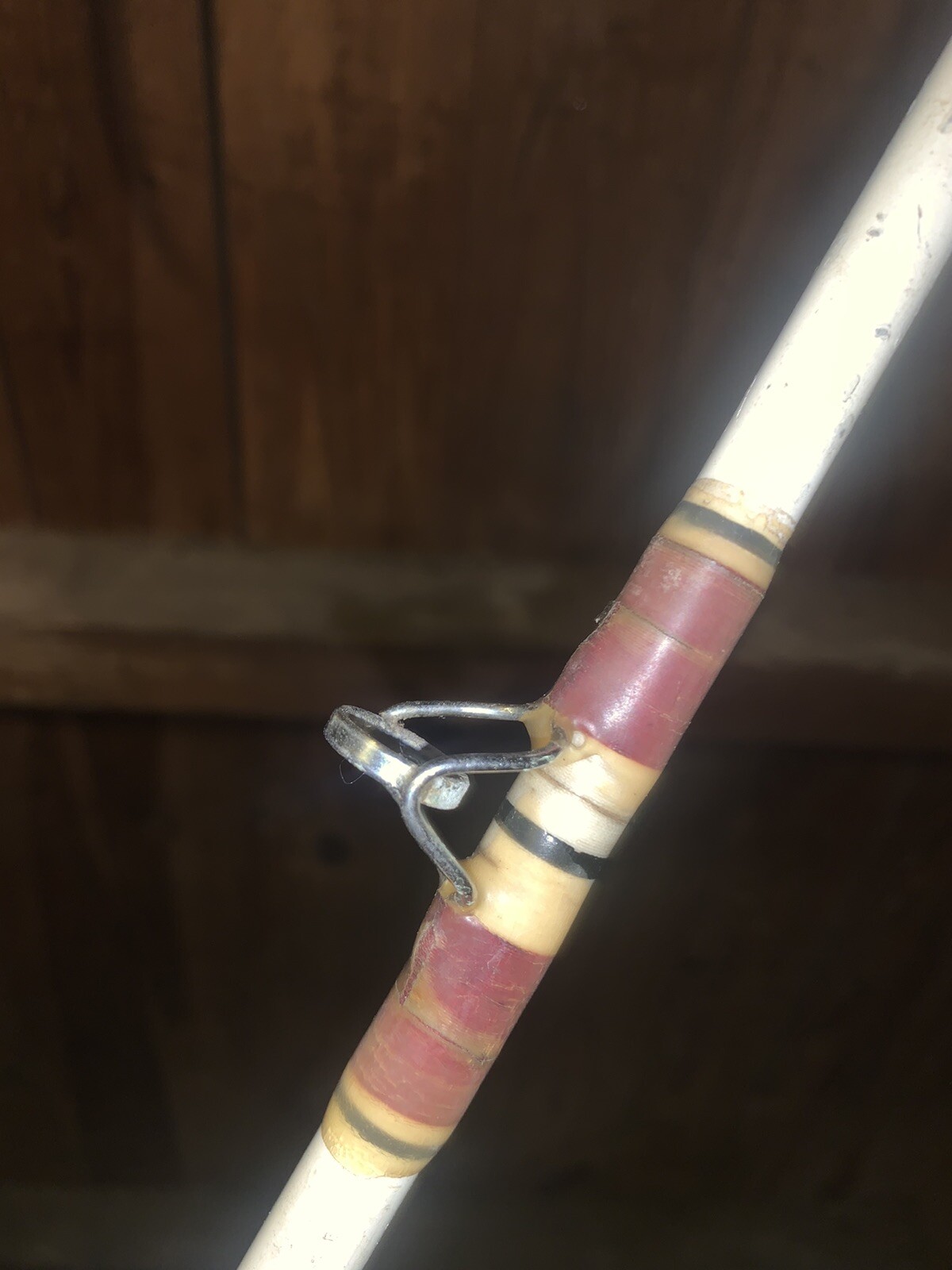 Penn Special Senator Vintage 6/0 Fishing Rod 3165 ARW 6.6’ 40-60 USA Made AFTCO