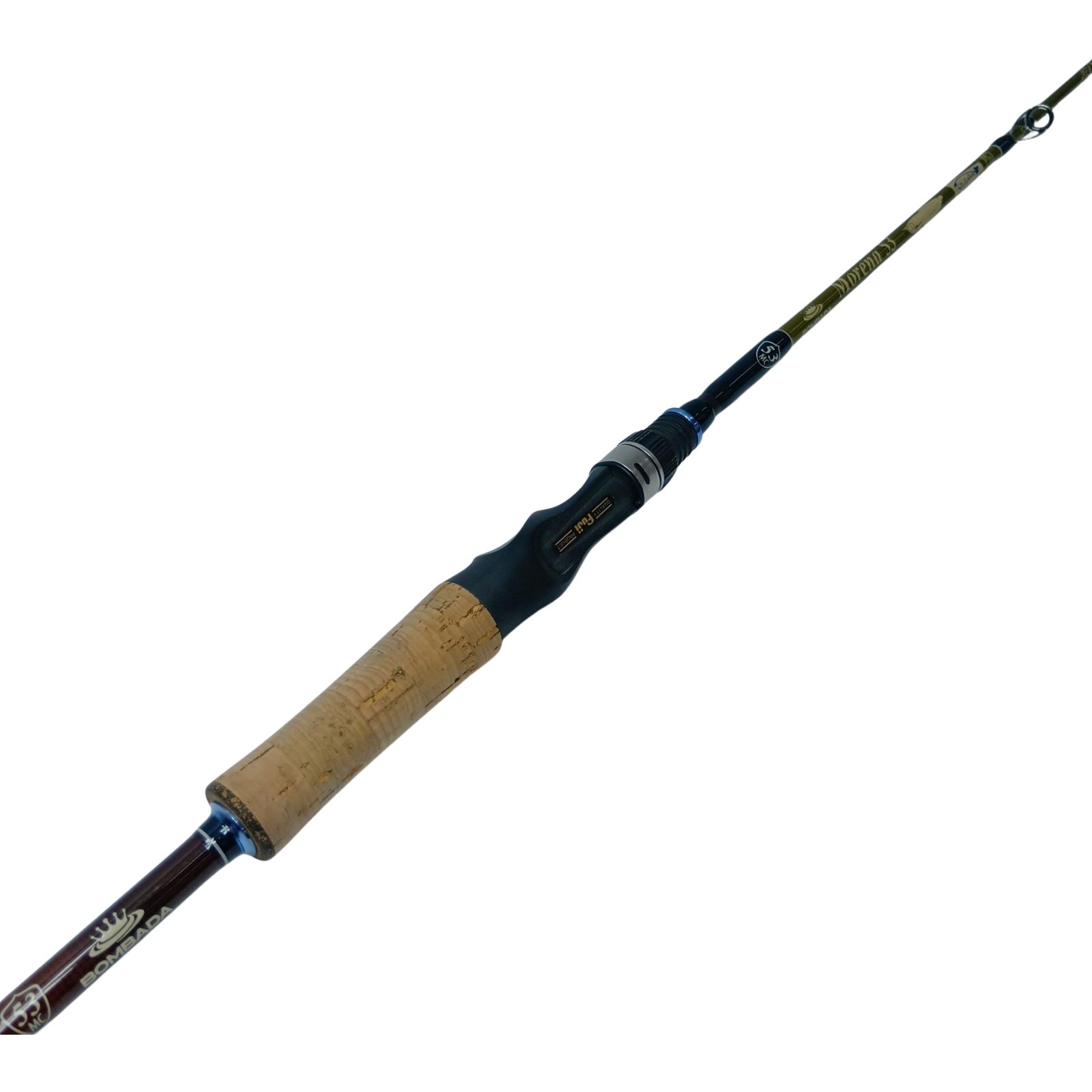 TULALA Icicle Bass Rod Morena 53 Limited Edition Color only a main part