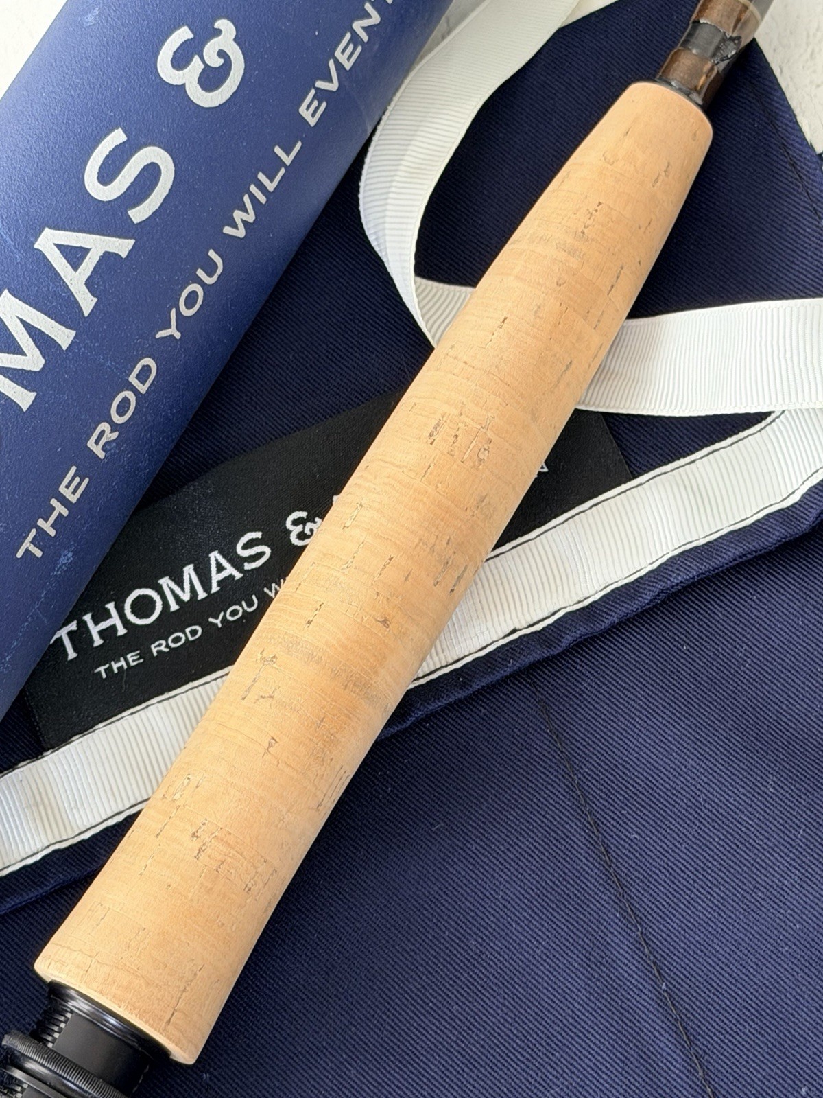 ** BEAUTIFUL**🔥 Thomas & Thomas CONTACT II 4wt 10’9”in~4pc Fly Rod!!🔥~LQQK~🔥