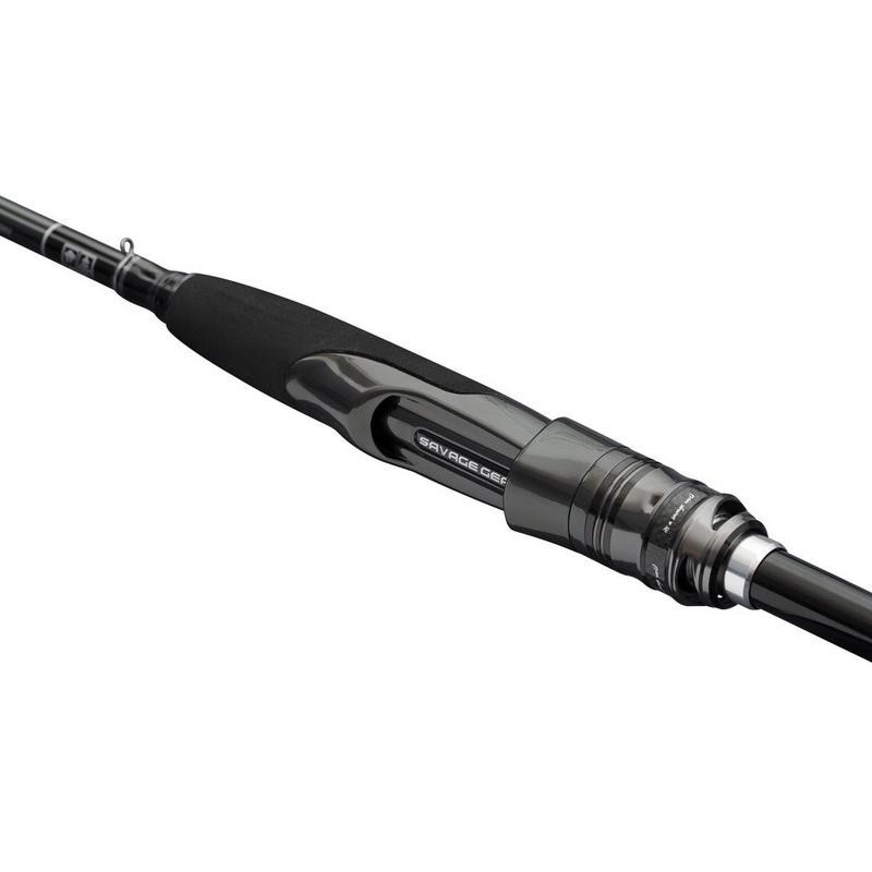 Savage Gear Revenge SG8 Finesse Spinning Rods