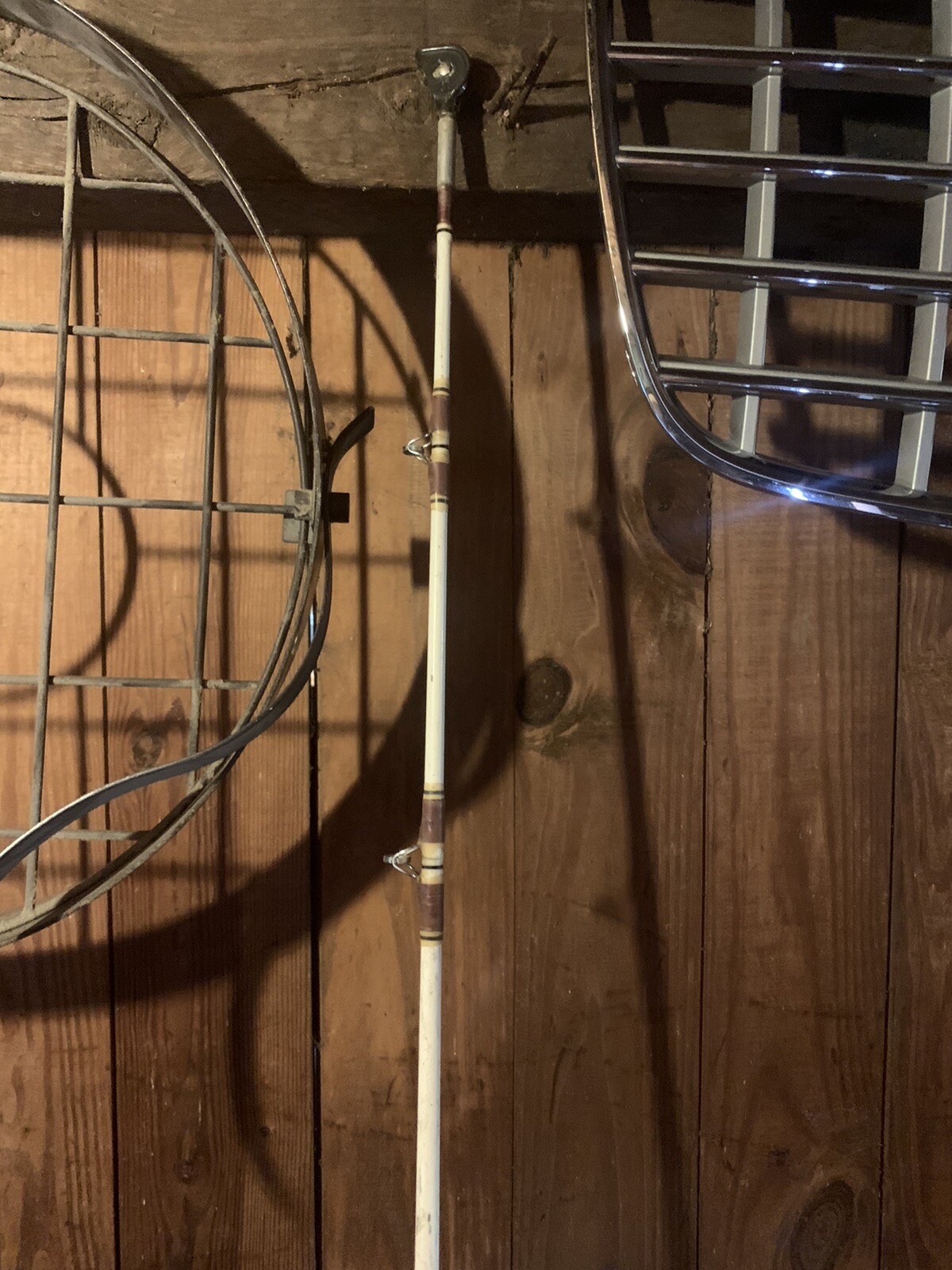 Penn Special Senator Vintage 6/0 Fishing Rod 3165 ARW 6.6’ 40-60 USA Made AFTCO
