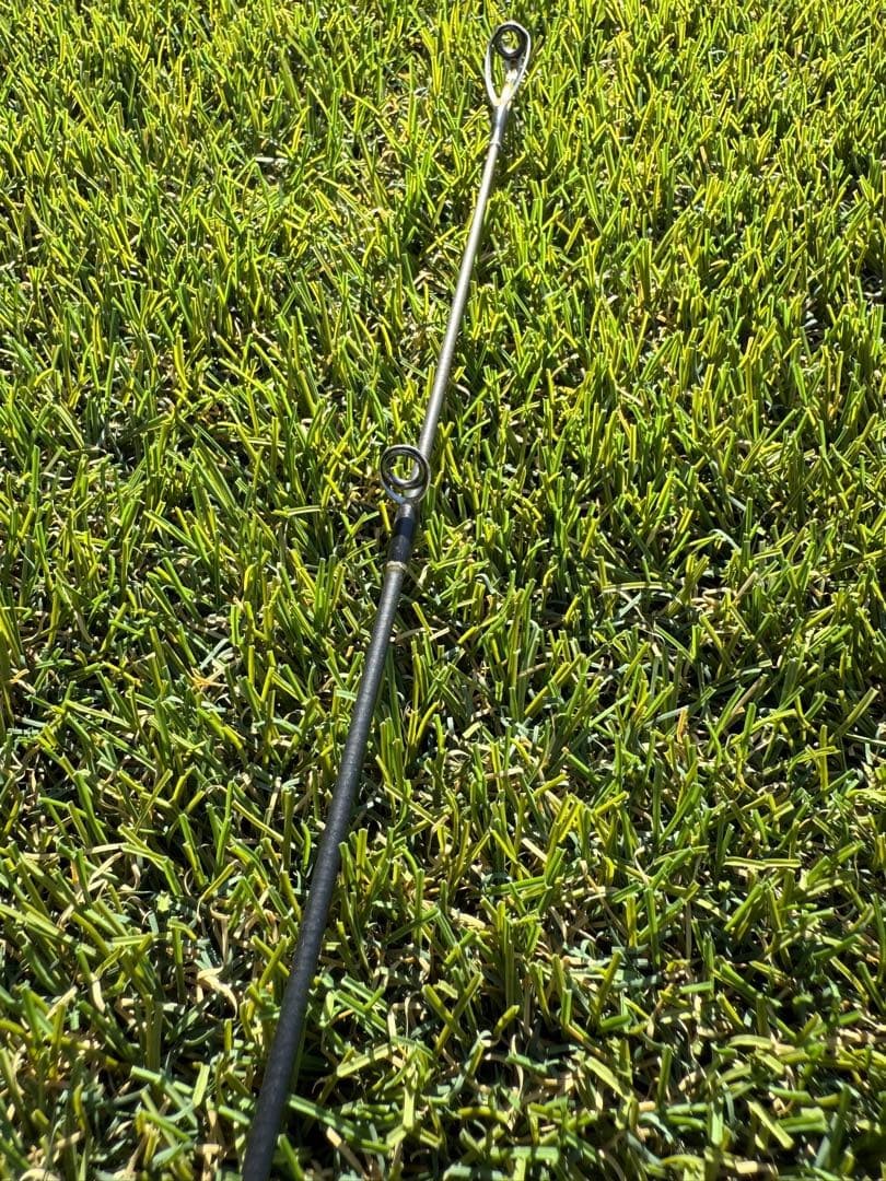 Tailwalk Salty Shape DASH 106M Spinning Rod Seabass 10-40g used