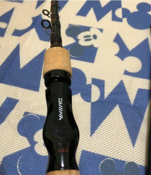 DAIWA Swinging Bass Rod Triple B 6106TLFS|FishingRod Japan Express/Free Shipping