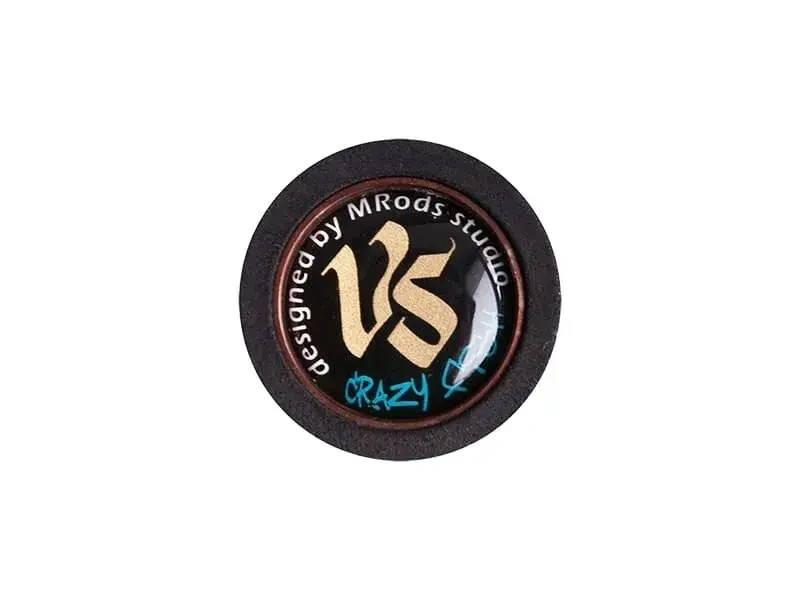 Crazy Fish Versus VSR862MLT 7g3″ – 24g5″ 260cm 8’6″ line 0.8-1.5 spinning rod