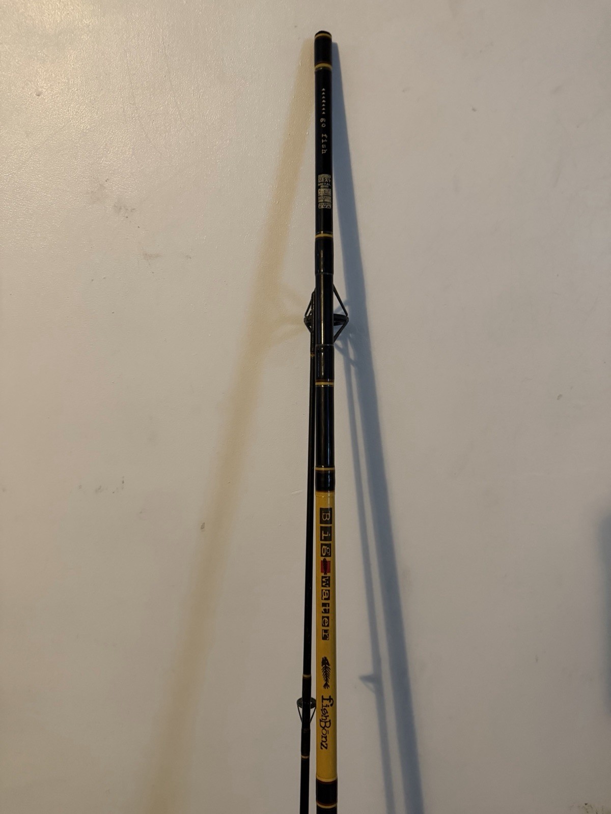 Silstar Big Water Fish Bowl Spinning Rod