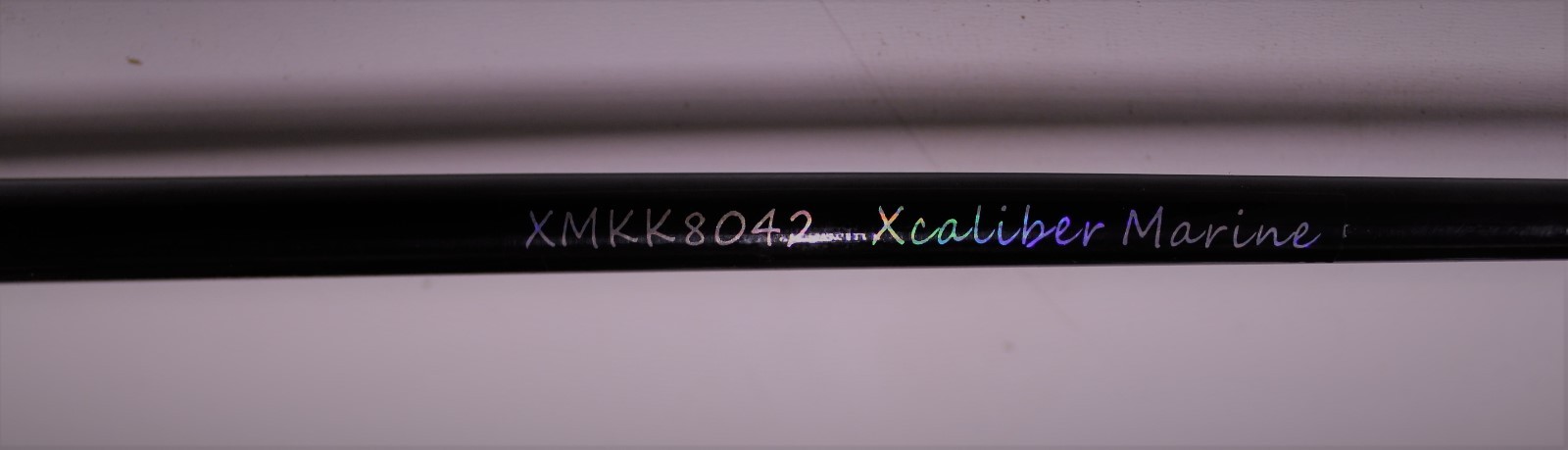 XCALIBER MARINE KITE ROD KIT ROD,KITE AND CLIP KIT