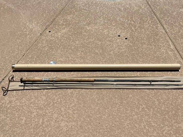 Diamondback 14ft 8-9 wt Spey Rod