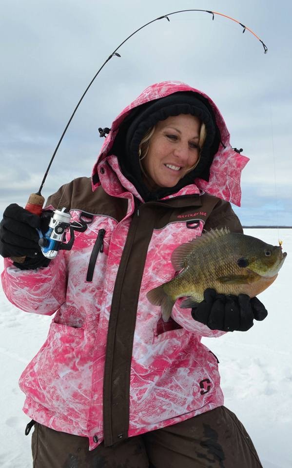 Hardwater Customs 28″ Power Noodle Ice Rod Cork Grip