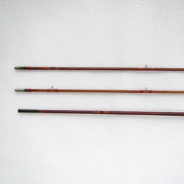 Nat Uslan 5-Angle Bamboo LFS 7’6″ #5/6 2pc 2top