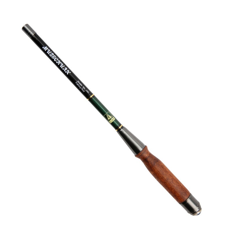 Portable 25cm Mini Fishing Rod for Outdoor Activities Lightweight Carbon Fiber