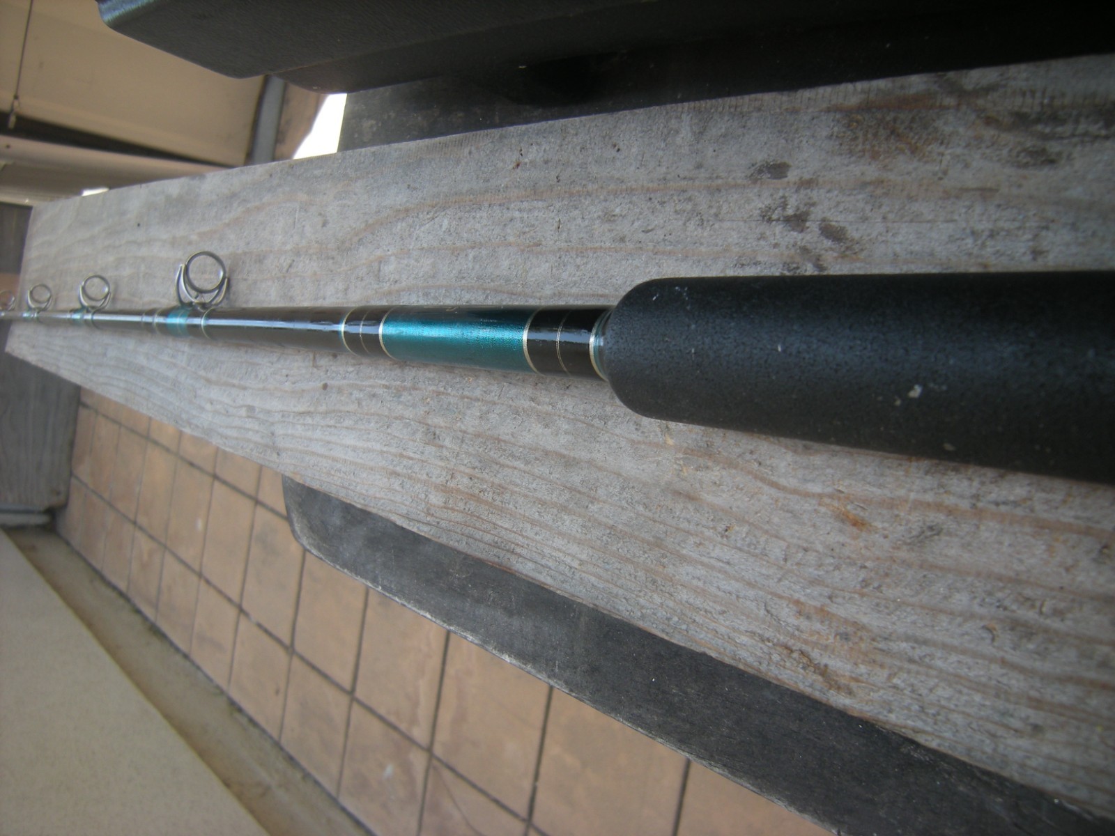 Seeker Classic BSC 6465 FISHING ROD 6 1/2 FOOT 20 (30) 50 Rated