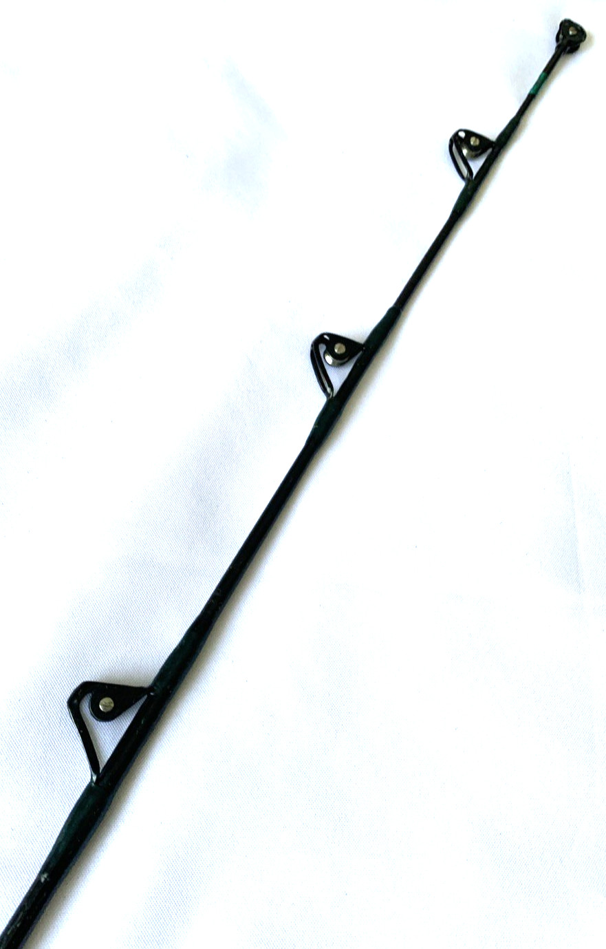 Seeker CTS60H Custom Made 40(50)60Lb Conventional 6.3Ft Fishing Rod Made In USA