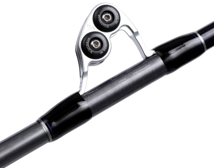 Shimano Terez BW Full Roller Uni Butt TZBW83XHFRUBA Conventional Rod. DEAL