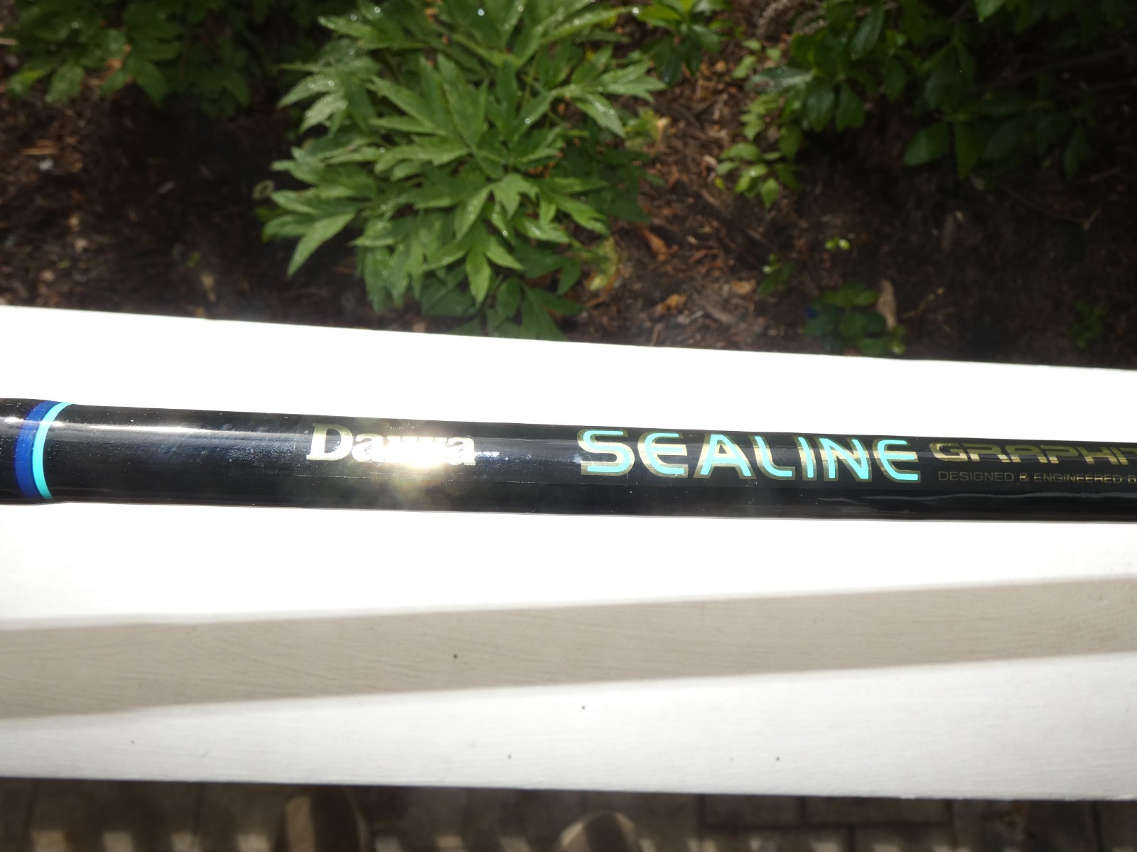 Daiwa Sealine 7′ Medium Heavy Fishing Rod Pole 1 Pc Spinning Rod SG623