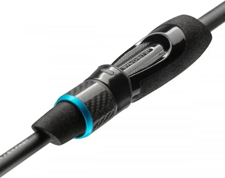 Spinning rod Favorite Blue Bird BB1-682SUL-S 2.04m 0.8-5g Ex.Fast,1693.05.26