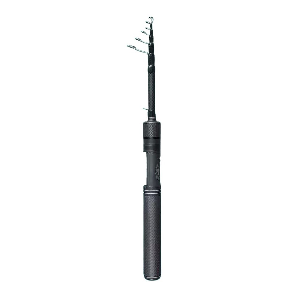 1 5m 1 8m Carbon Handle Ultralight Telescopic Lure Rod for Fishing Outdoors
