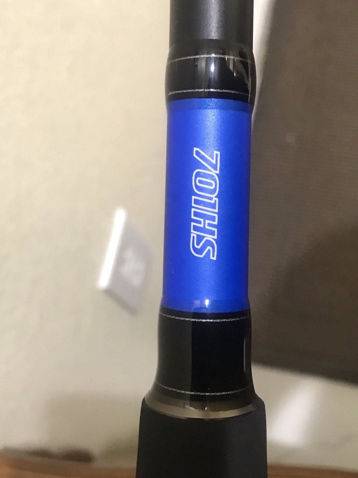 DAIWA BEEF STICK GRAPHITE SPINNING FISHING ROD BSS701HS 7’FT 15-30LB ONE PIECE