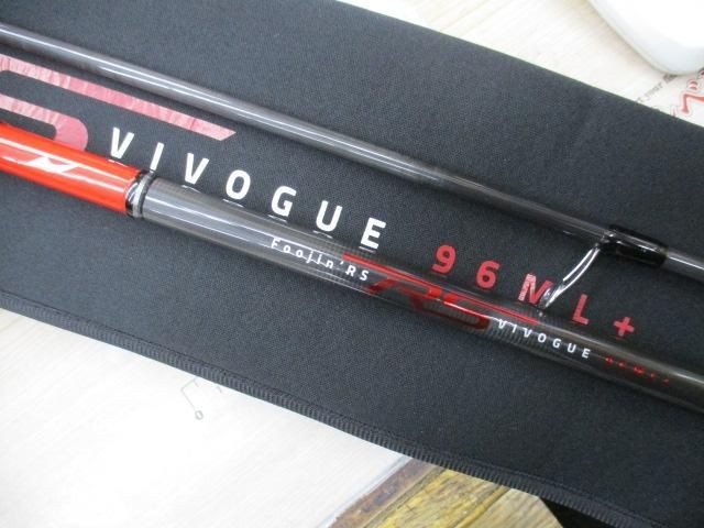 Apia Spartas The Wind God RS Vivorg 96ML+ Salt Water Rod Shore Used