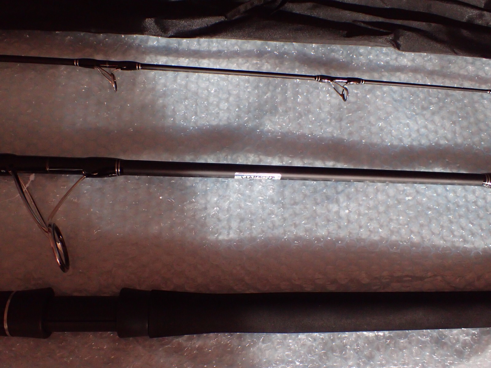 HAMACHI 9’6 XOS GT’n’Doggie Ultra Cast 10 – 20lb Japanese spin fishing rod pole