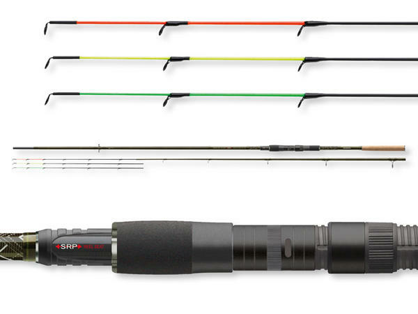 Feeder Rod Cormoran Speciland SRP Feeder 3.90m 50-150g Heavy Ground Rod Barbel