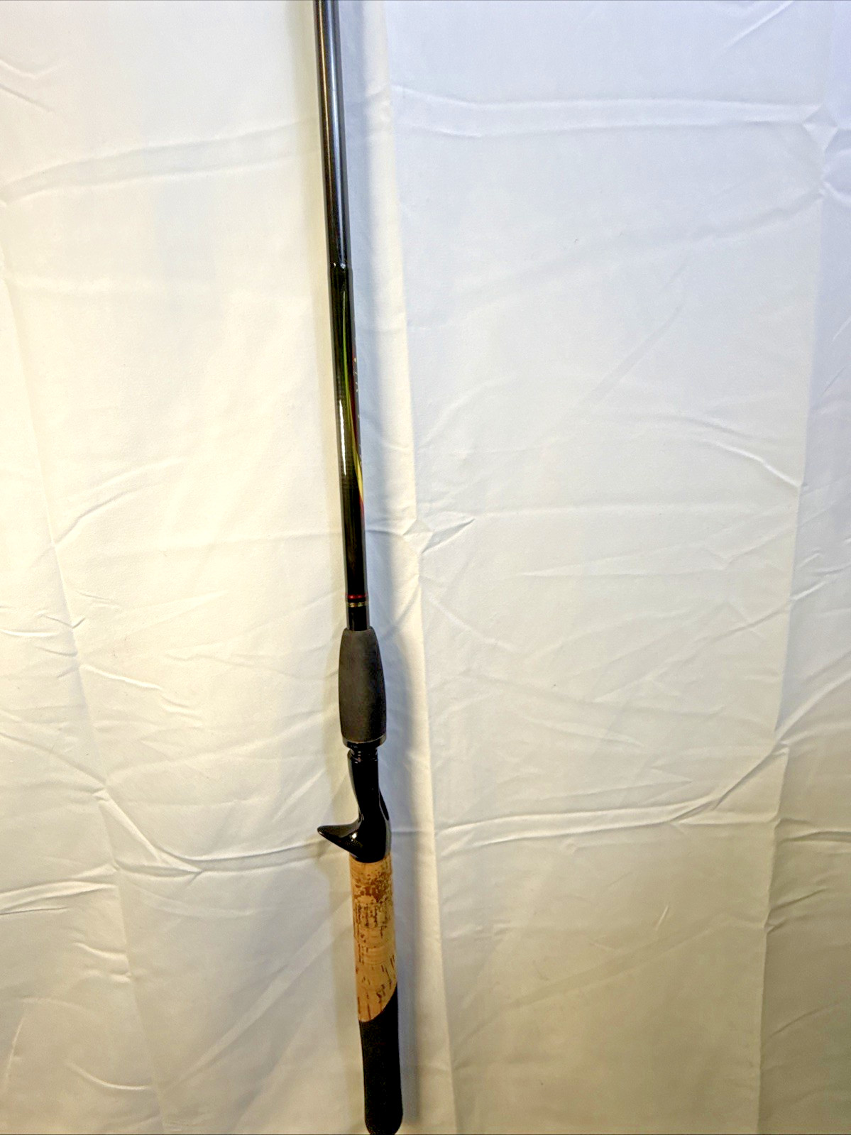 Shakespeare Alpha Pro Graphite 6′ Casting Rod CA2360-1MH 1pc Medium Heavy Action