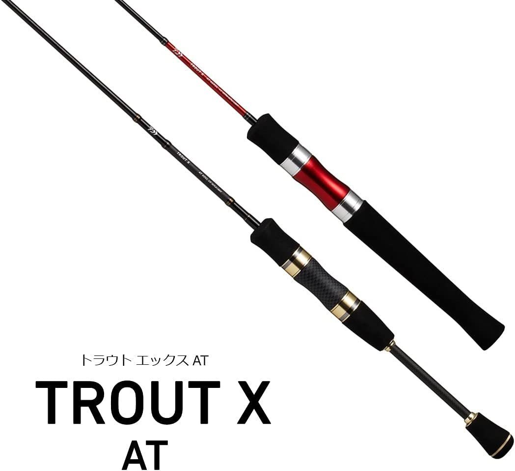 Daiwa Trout/Managed Fishing Area 21 Trout X at/N 46XUL