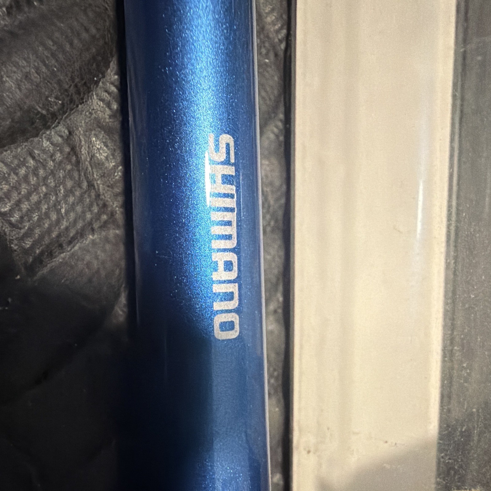 Shimano Holiday ISO 300T Telescopic Spinning Rod 3.0m Carbon Mod Fast MH Blue