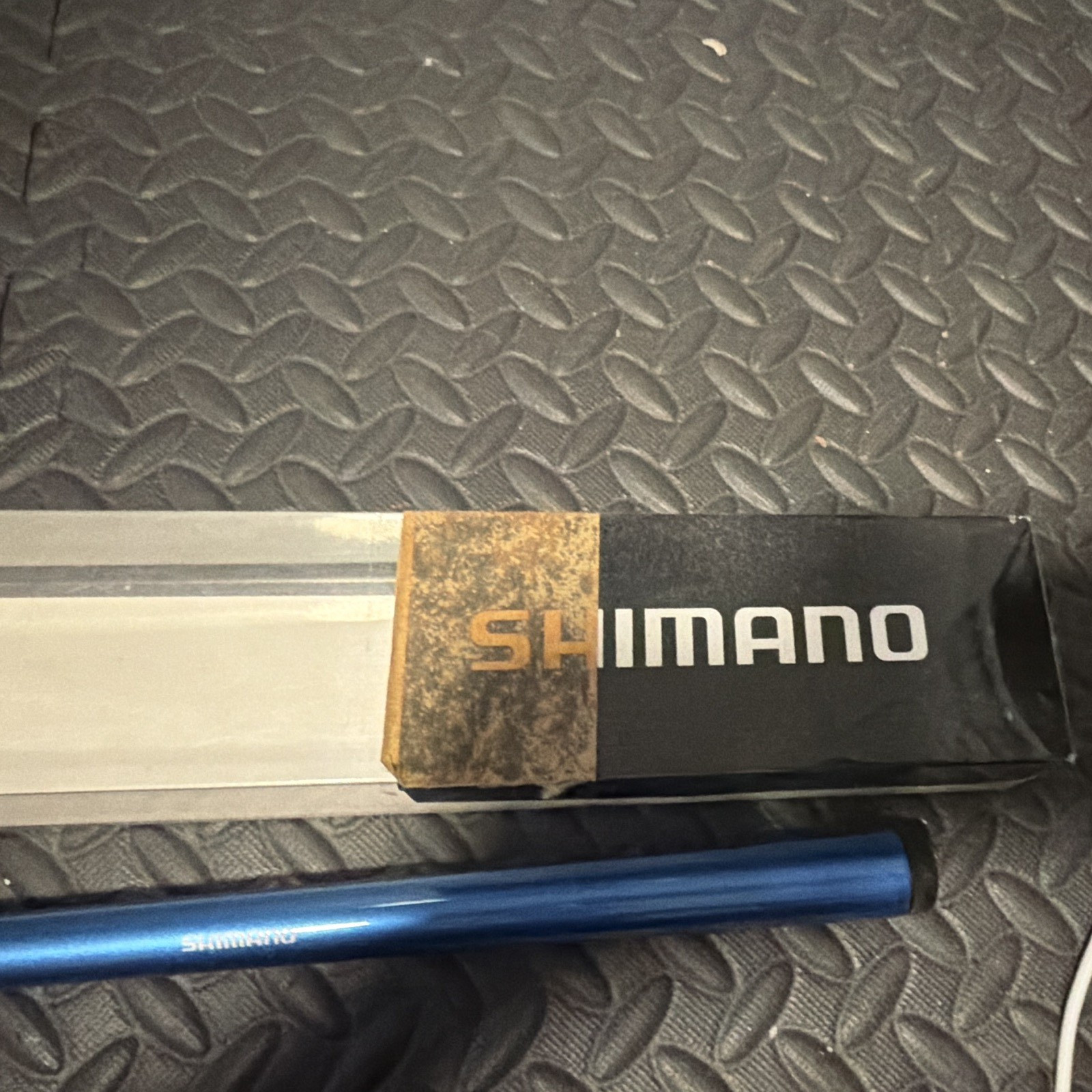 Shimano Holiday ISO 300T Telescopic Spinning Rod 3.0m Carbon Mod Fast MH Blue