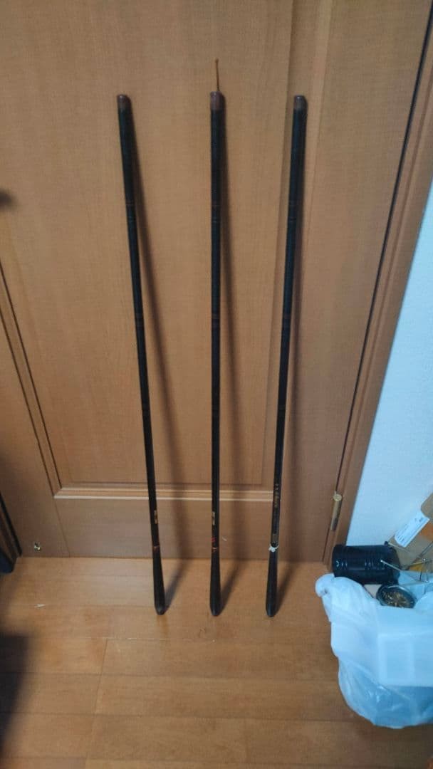 Uzaki Super City Limited Nisshin Spirit Spatula 3pcs Medium Hard 18 Shaku Used
