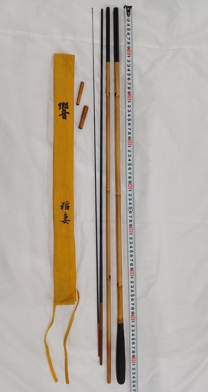 Lightning Hibiki Carp Fishing Rod 12ft (144in/365cm) – No Guarantee