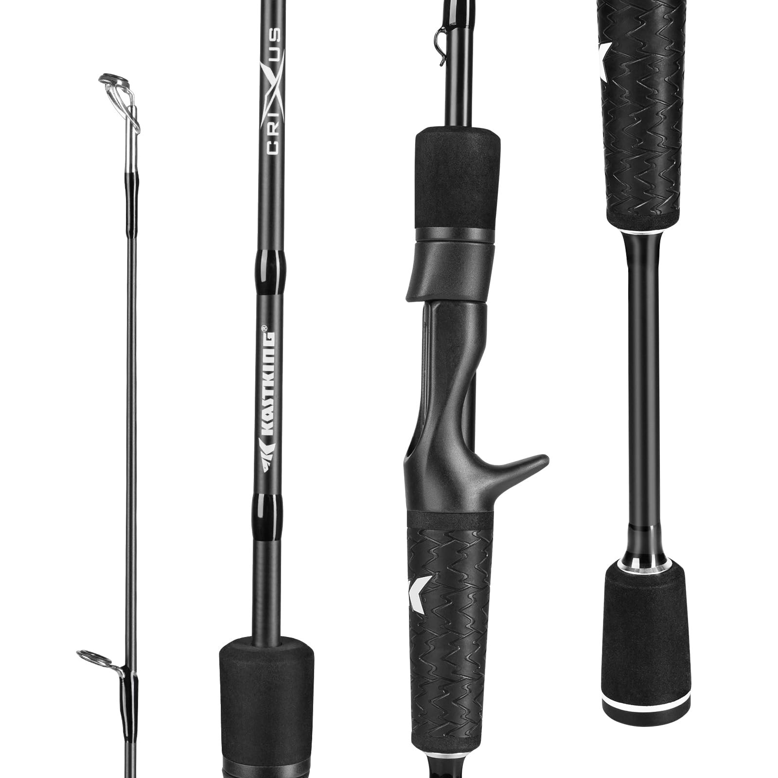 Kastking Crixus Fishing Rods Casting Rod –