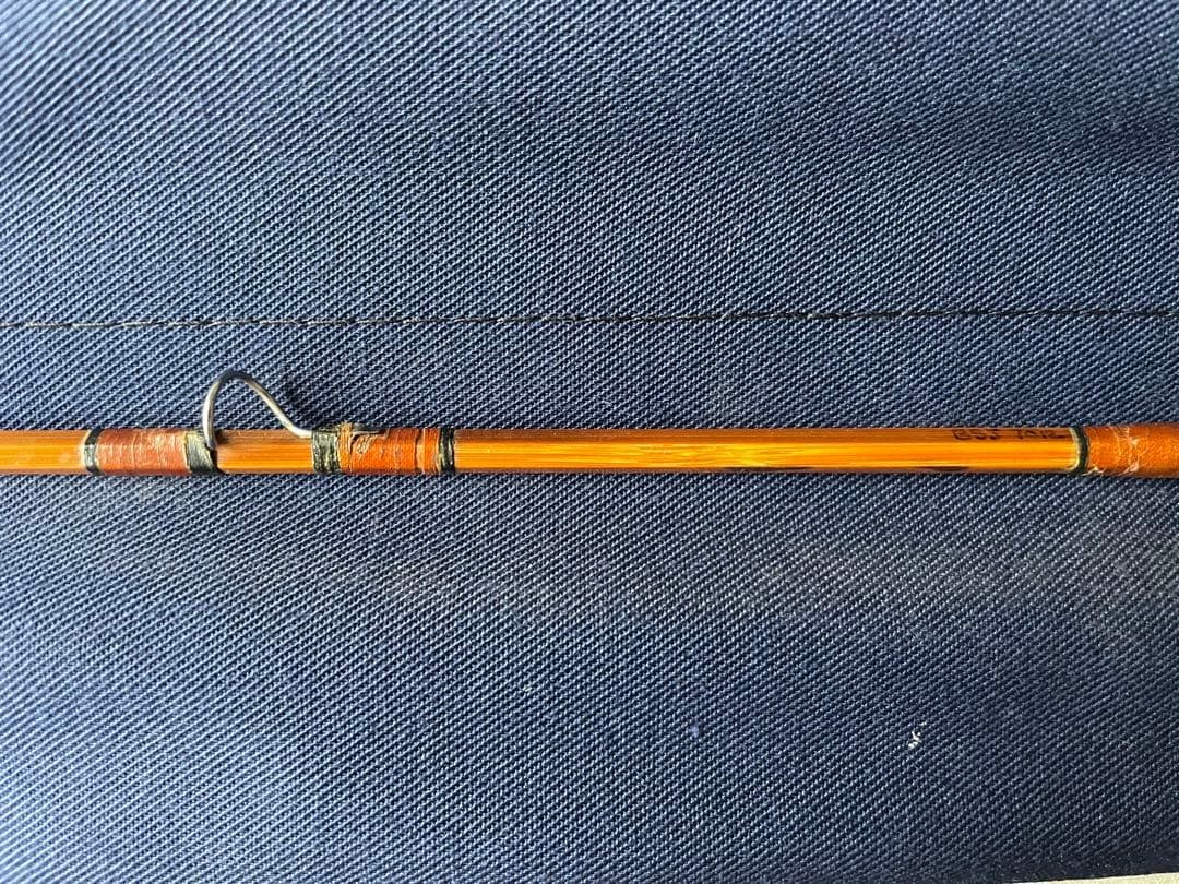 Partridge Bamboo Rod 7ft #4/5