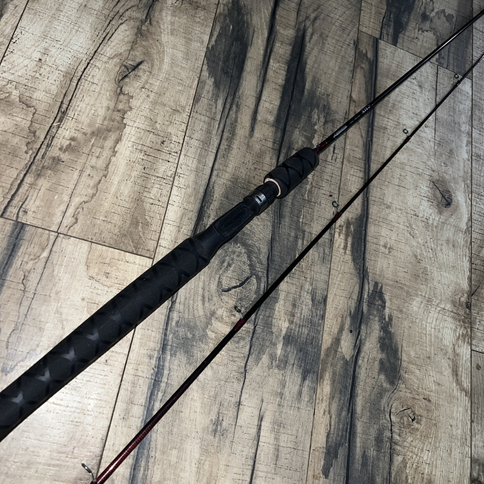 Lamiglas X11 Lx702ulc 2pc 7’ Kokanee Trolling Casting Rod 2-8 lbs.